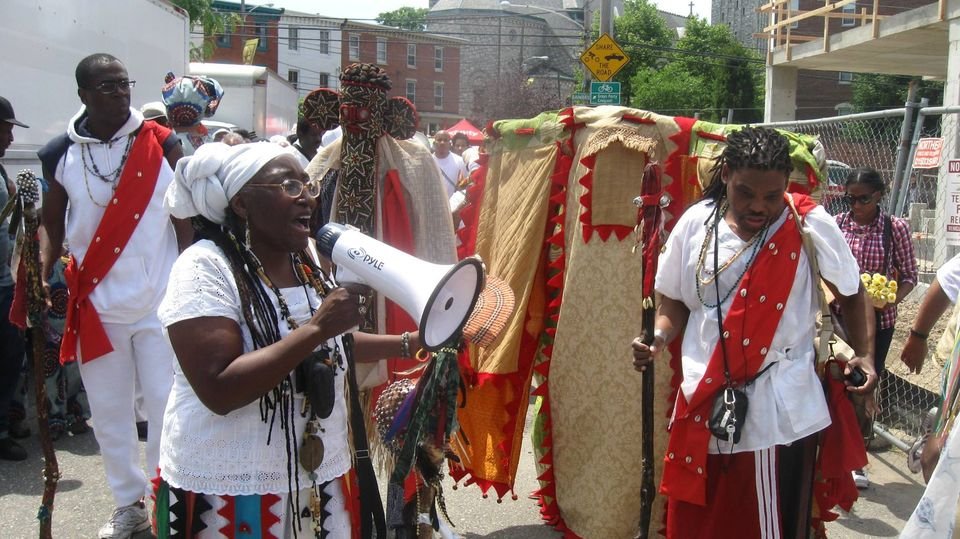 Odunde 2014